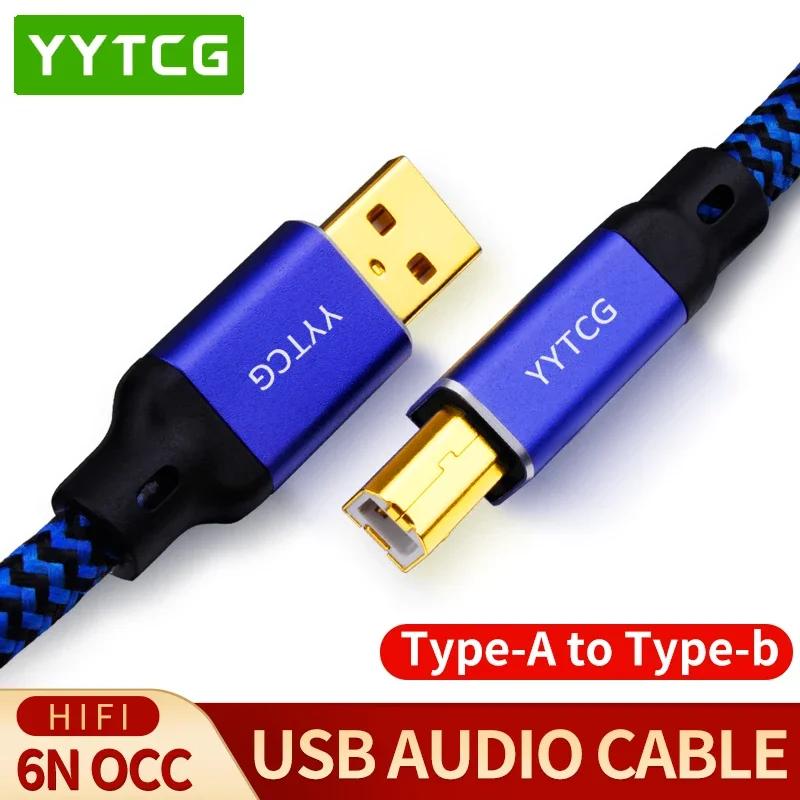 YYTCG  USB ̺, DAC A-B  6N OCC  AB , A Ÿ-B ̿  ̺
